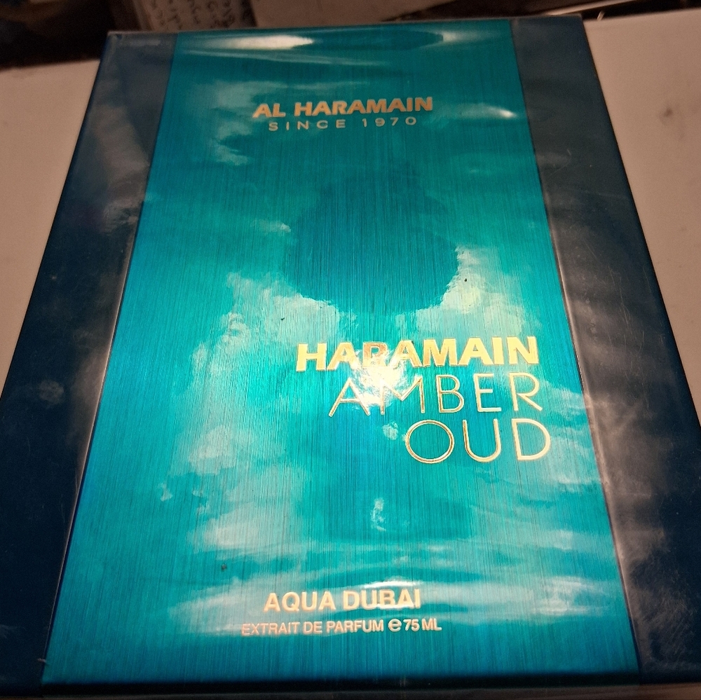 New Al Haramain Aqua Dubai